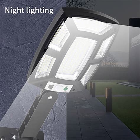 solar powered garden street lamps|Outdoor Solar Street Lights Wireless Solar Security Wall Light .